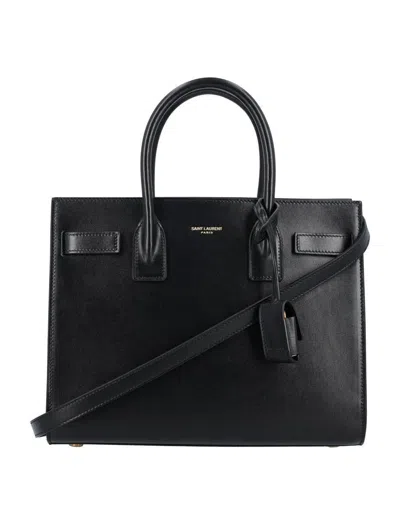 Saint Laurent Sac De Jour Baby Bag