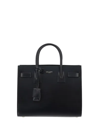 SAINT LAURENT SAC DE JOUR BABY HANDBAG