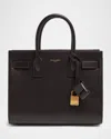 Saint Laurent Sac De Jour Baby Top-handle Bag In Smooth Leather