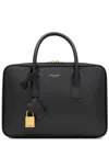 Saint Laurent "sac De Jour" Bag In Black
