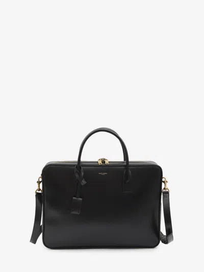 SAINT LAURENT SAC DE JOUR BOWLER BAG