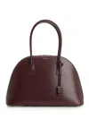 Saint Laurent Sac De Jour Handbags Bordeaux In Brown