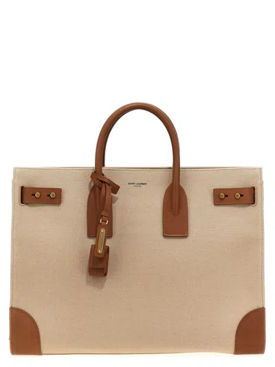 Saint Laurent 'sac De Jour' Large Handbag