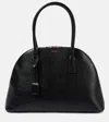 Saint Laurent Sac De Jour Leather Tote Bag In Noir