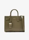 Saint Laurent Sac De Jour Nano In Smooth Leather