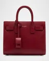 Saint Laurent Sac De Jour Nano Top-handle Bag In Smooth Leather