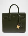 Saint Laurent Sac De Jour Nano Top-handle Bag In Smooth Leather