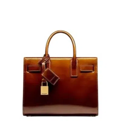 Saint Laurent Sac De Jour Nano Tote Bag