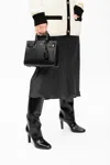 Saint Laurent ‘sac De Jour' Shoulder Bag In Black