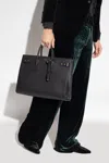 Saint Laurent ‘sac De Jour' Shoulder Bag In Black