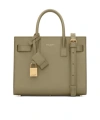 Saint Laurent Sac De Jour Shoulder Bag In Brown