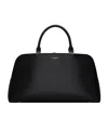 Saint Laurent Sac De Jour Small Duffle Bag In Black