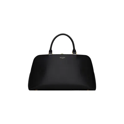 Pre-owned Saint Laurent Sac De Jour Small Duffle 'noir'