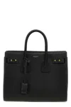Saint Laurent Sac De Jour Small Handbag In Black