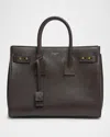 Saint Laurent Sac De Jour Small Leather Top-handle Bag In Arabica