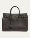 Saint Laurent Small Sac De Jour Bag In Arabica