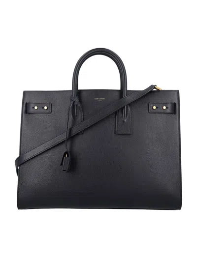 Saint Laurent Sac De Jour Thin Large