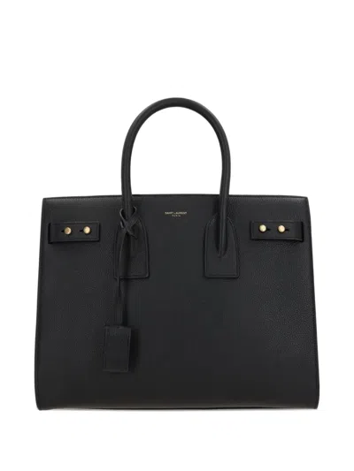 Saint Laurent Sac De Jour Tote Bag