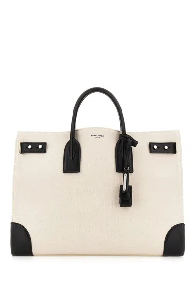 Saint Laurent Sac De Jour Tote Bag In 9024