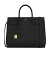 Saint Laurent Sac De Jour Tote Bag In Black