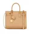 Saint Laurent Small Sac De Jour Tote Bag In Nude
