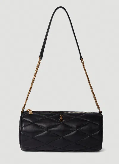 Saint Laurent Sade Mini Tube Shoulder Bag