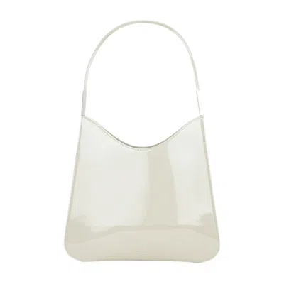 Pre-owned Saint Laurent Sadie Hobo Bag 'brilliant Grey'