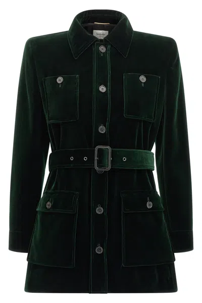 SAINT LAURENT SAHARAN JACKET
