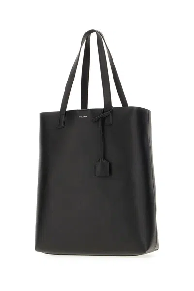Saint Laurent Bag Shopping Bag In Black
