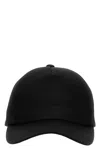 Saint Laurent '' Baseball Cap