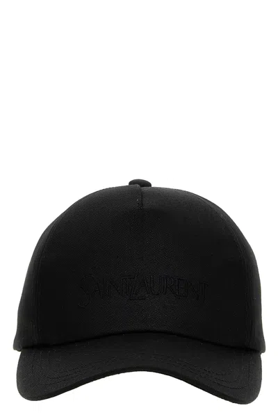Saint Laurent '' Baseball Cap