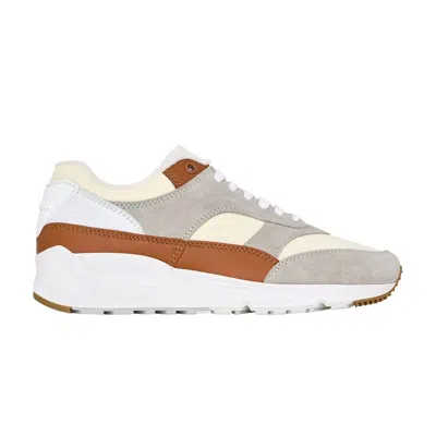 Pre-owned Saint Laurent Bump Sneaker 'air Grey Honey' | Men's Size 43