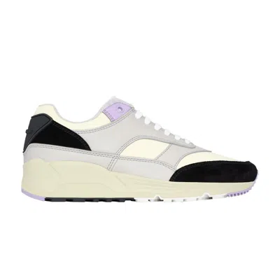 Pre-owned Saint Laurent Bump Sneaker 'air Grey Lavender' | Men's Size 42