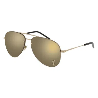 Saint Laurent Classic 11 M 004 In Indeterminate