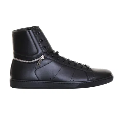 Pre-owned Saint Laurent Court Classic 'black' | Men's Size 40