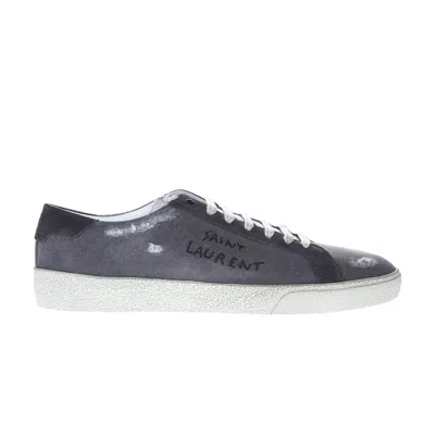 Pre-owned Saint Laurent Court Classic Sl/06 'black' | Men's Size 42