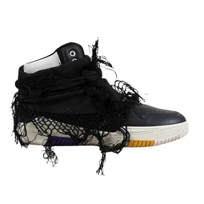 Pre-owned Saint Laurent Cure 05 'black White' | Men's Size 41