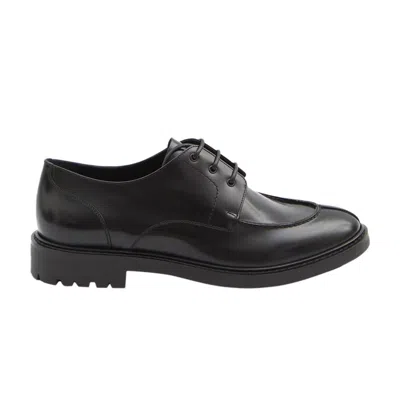 Pre-owned Saint Laurent Lino Derby 'black' | Men's Size 43