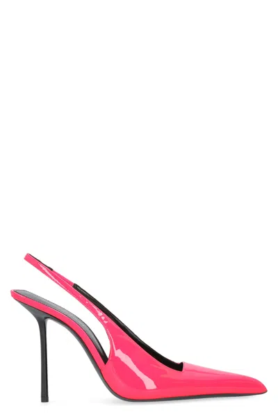 Saint Laurent Paloma Slingback Shoes