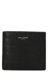 Saint Laurent ' Paris East/west' Wallet