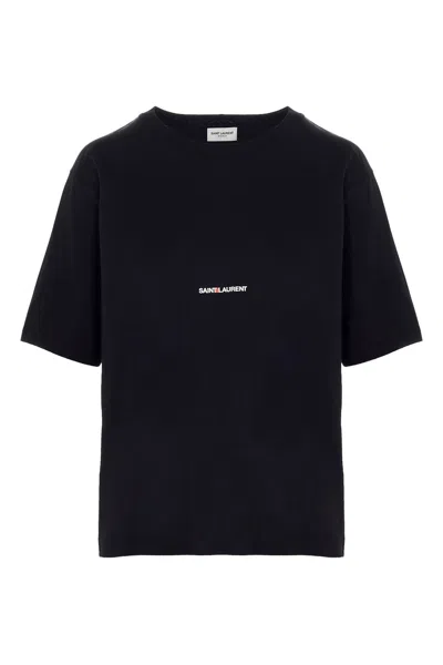 SAINT LAURENT 'SAINT LAURENT RIVE GAUCHE' T-SHIRT