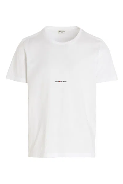 SAINT LAURENT 'SAINT LAURENT RIVE GAUCHE' T-SHIRT