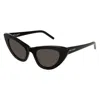 Saint Laurent Sunglasses Sl 213 Lily