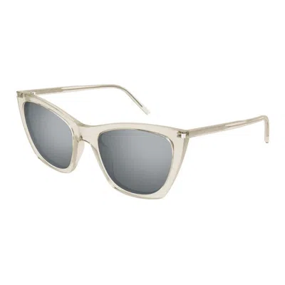 Saint Laurent Sl 214 Kate Thin 004 In Pattern