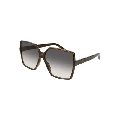 Saint Laurent Sl 232 Betty 003 In Black