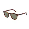Saint Laurent Men's  Sl 28 003 Sunglasses