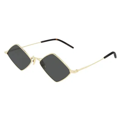 Saint Laurent Sl 302 Lisa 001 In Silver