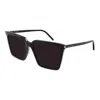 Saint Laurent Sl 474 001 In Black