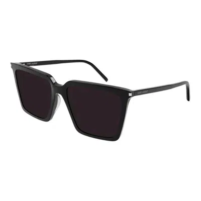 Saint Laurent Sl 474 001 In Black