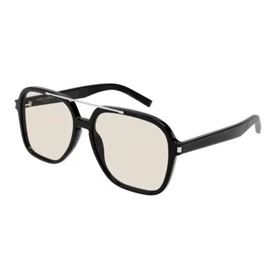 Saint Laurent Sl 545 001 In Pattern